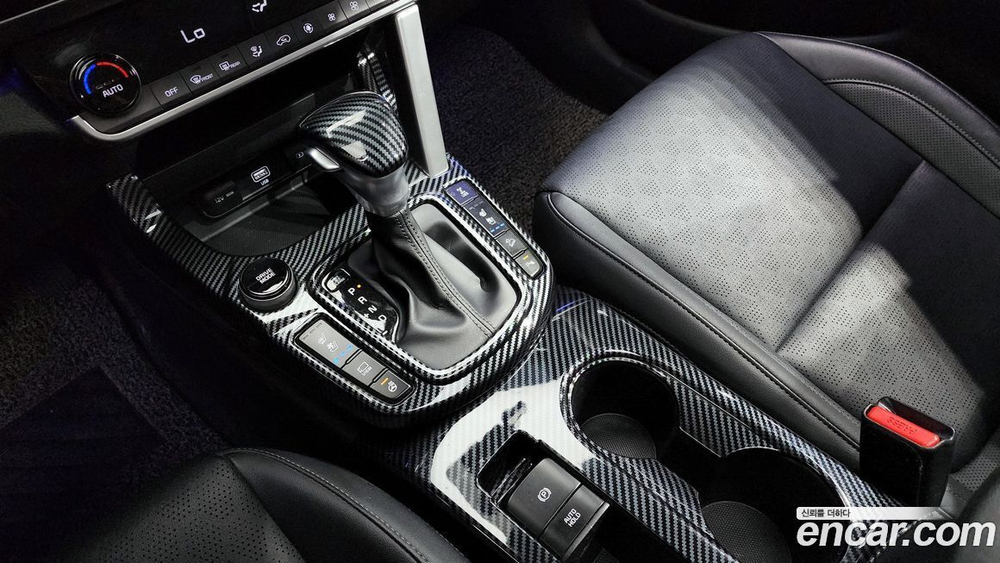 Kia Seltos Бензин 1.6 Turbo 4WD (08.2019)