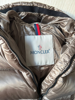 Комбинезон Moncler