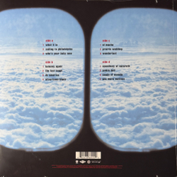 Виниловая пластинка Mark Knopfler ‎– Sailing To Philadelphia 2LP Clear