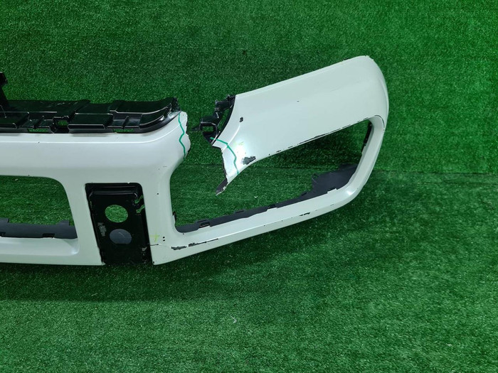 Бампер передний Mercedes G W463 (2018-н.в.) AMG