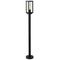 Уличный светильник Arte Lamp Toronto A1036PA-1BK
