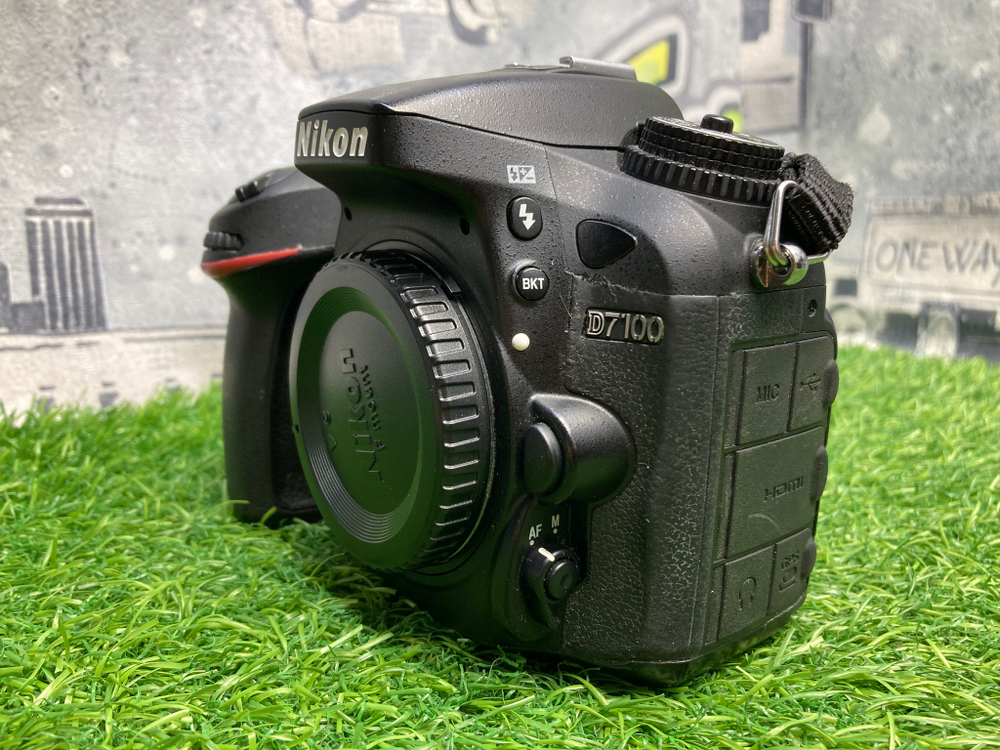Nikon D7100