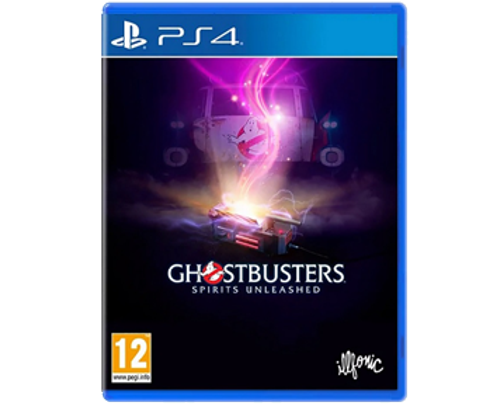 Ghostbusters Spirits Unleashed (PS4) NEW