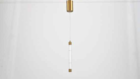 Подвесной светодиодный светильник Favourite Banche 4558-1P