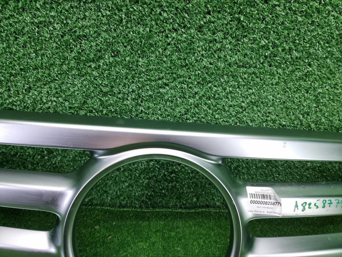 Накладка решетки радиатора Mercedes GLS X167 23-нв