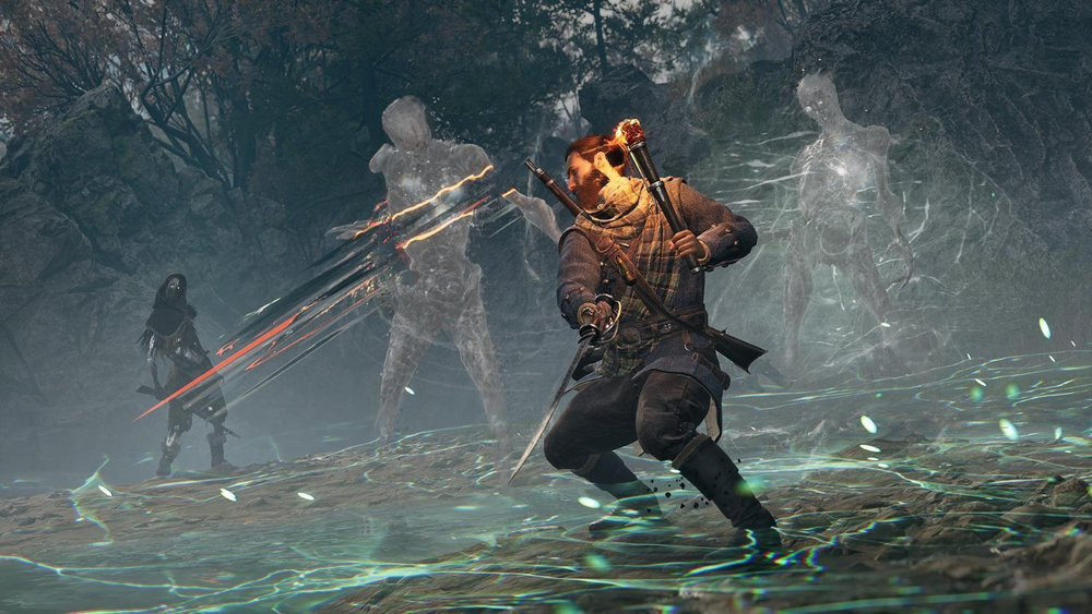 Игра Banishers: Ghosts of New Eden (Русская версия) для Xbox Series X