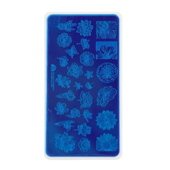 Диск для стемпинга Global Fashion #-05