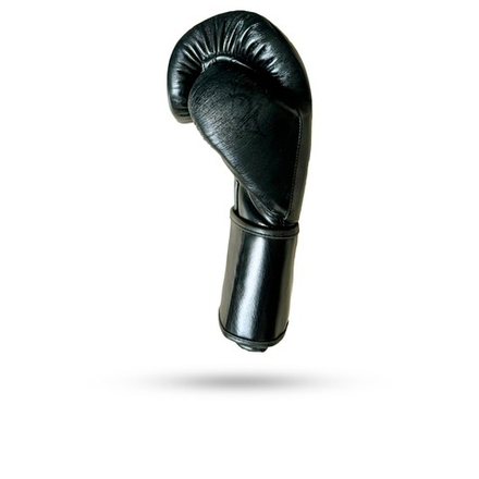 Боксерские перчатки Infinite Force&LEGENDA Calligraphy черный