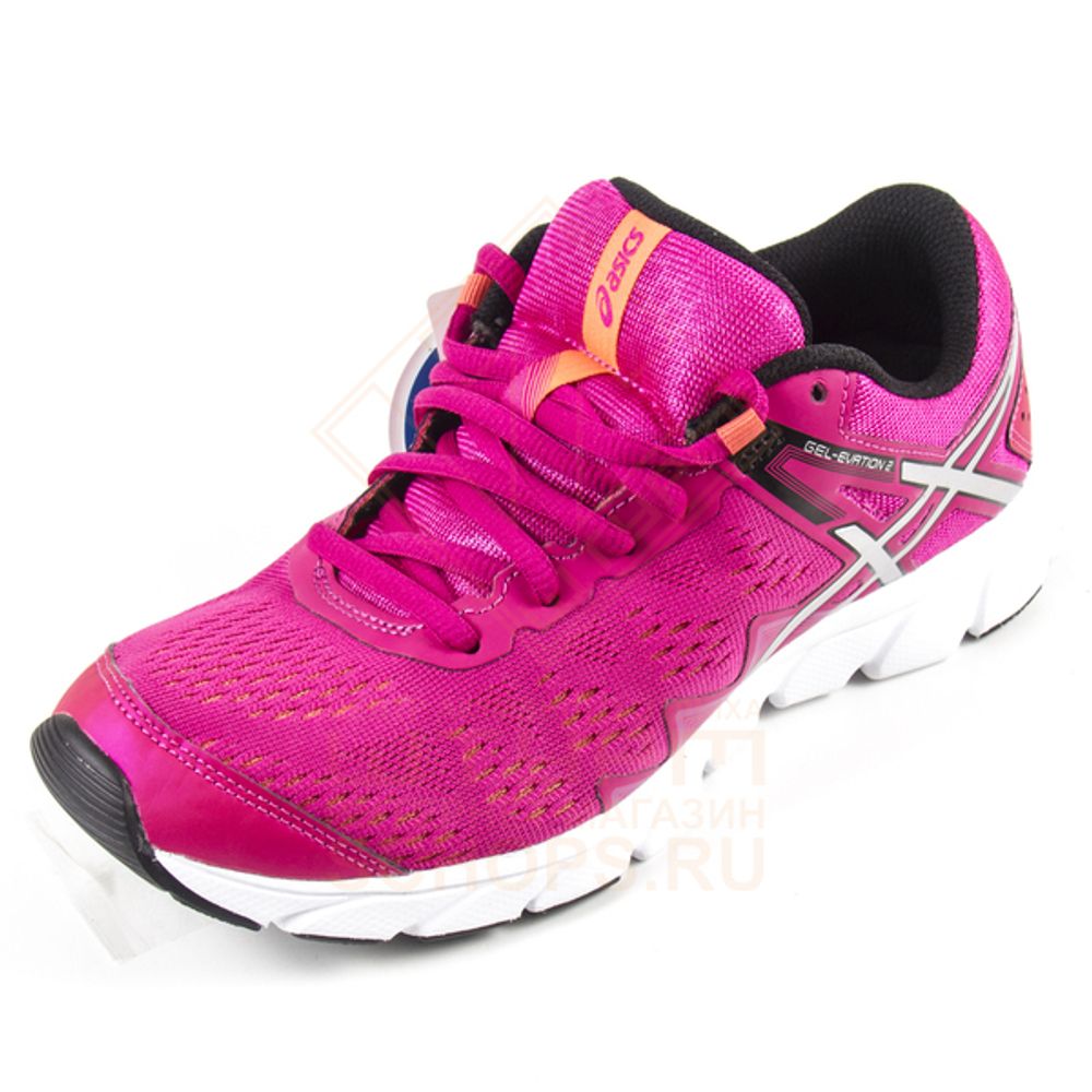 Кроссовки женские Asics Gel-Evation 2, Pink (Неизвестная характеристика)