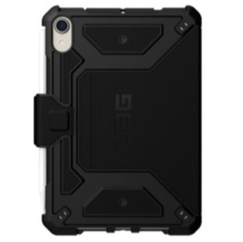 Защитный чехол UAG Metropolis для iPad mini Чёрный | Black