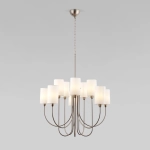 Подвесная люстра Eurosvet ABBEY 4690389203275