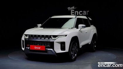 KG Mobility (Ssangyong) Torres Бензин 1.5 2WD (09.2022)