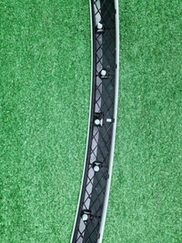 Накладка крышки багажника Jetour X70 PLUS (23-нв)