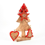 Фигурка декоративная love tree, 28х12х6 см