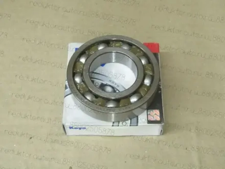 Подшипник шариковый в чулок переднего редуктора ТЛК - 100/120/150