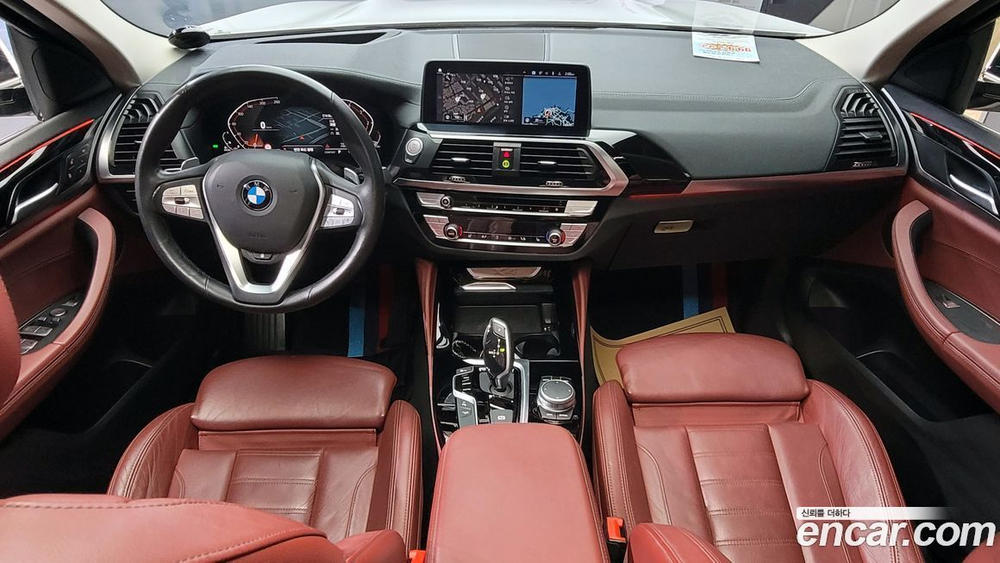 BMW X4 (G02) xDrive20d xLine (04.2020)