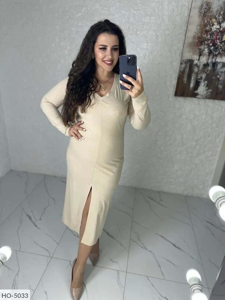 Платье HO-5033 Фабрика Моды