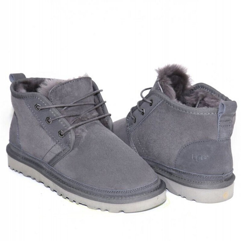 Ботинки Neumel Grey