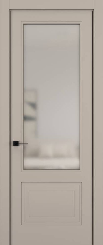 Дверь 021V FREEDOM Матовый Латте Дверь 021V FREEDOM Матовый Латте