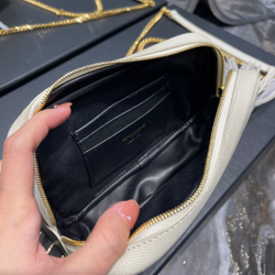 Saint Laurent Lou Camera Bag 18 cm