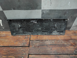 Накладка заднего бампера Tank 300 21-нв Б/У Оригинал 2804241XKM01A