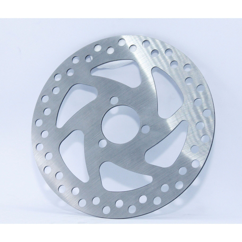 Диск тормозной для электросамоката Kugoo M5 3 отверстия под болты