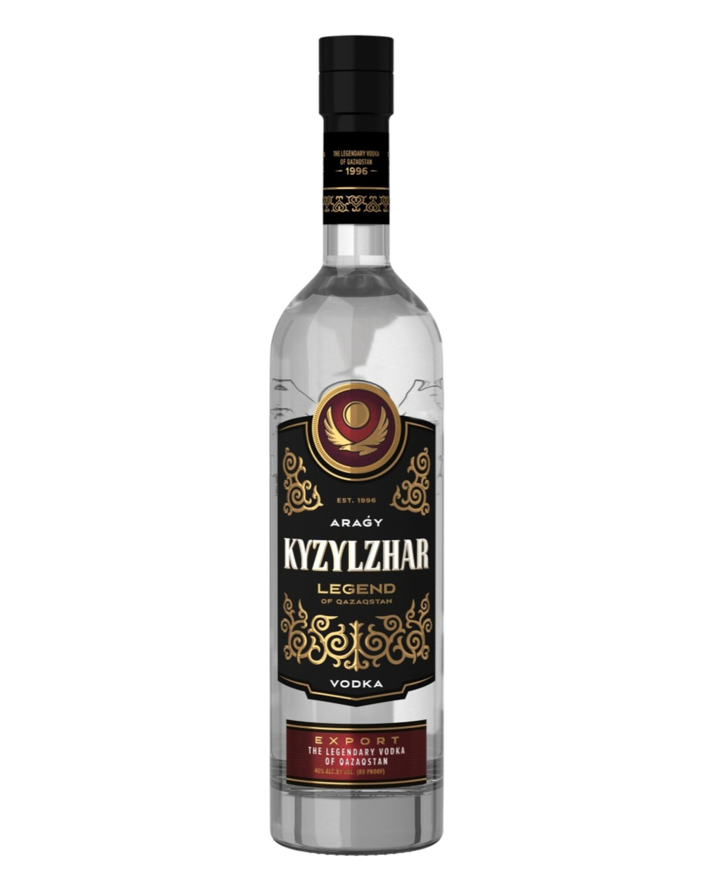 Kyzyl Zhar Legend of Qazaqstan 0,7 л.