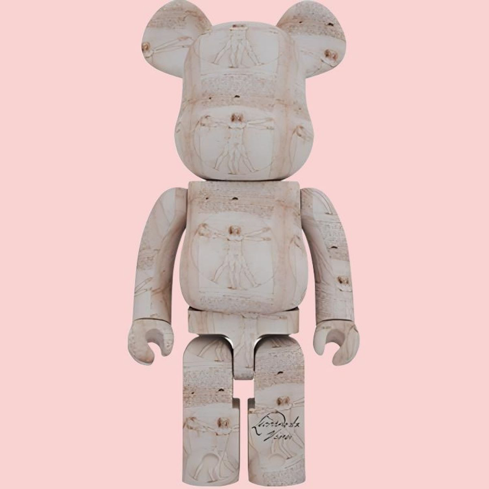 Дизайнерские игрушки BE@RBRICK x 1000% 70cm, 3975160-640474078