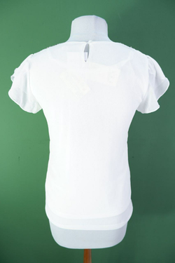 Футболка нарядная 44 размер, новая