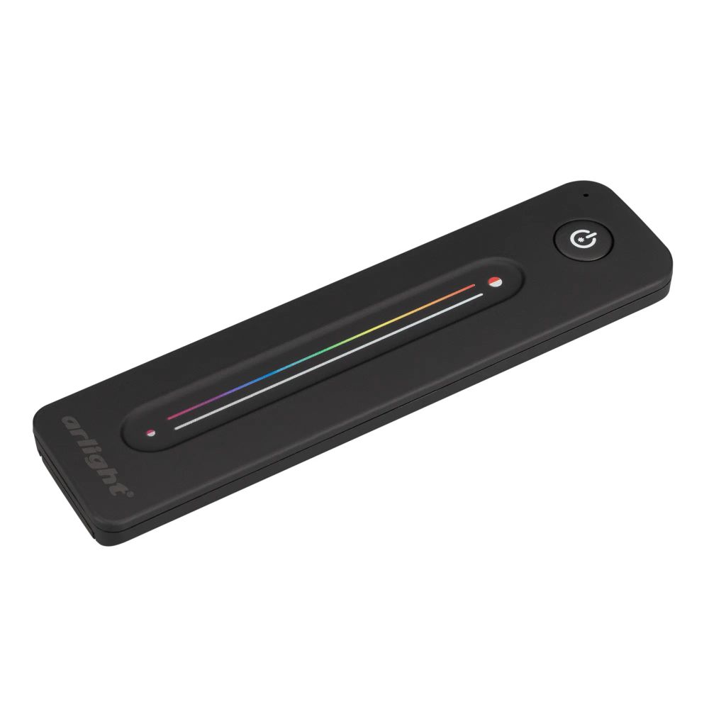 Пульт SMART-R41-RGBW (1 зона, 2.4G) (Arlight, IP20 Пластик, 5 лет) 026416