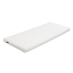 Детский матрас BuyToy, 10 см, 2 уровня жесткости, беспружинный