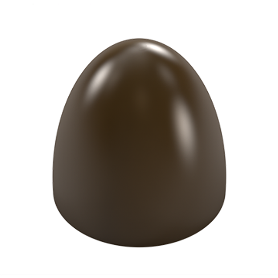 488 | Форма для шоколадных конфет &quot;Пуля-2&quot; (275*175 мм)