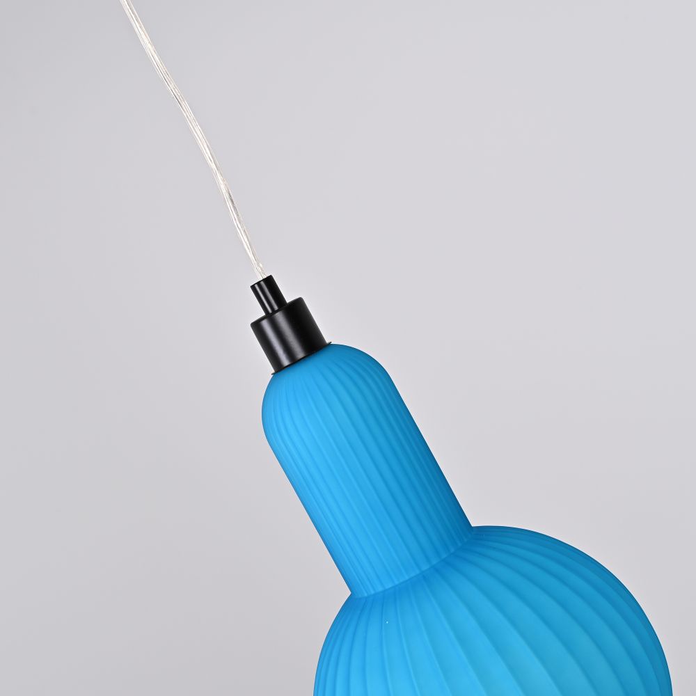 Подвесной светильник TIRIL blue