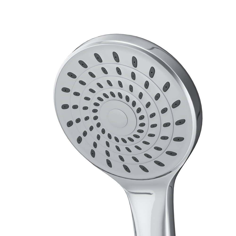 Смеситель для ванны и душа с длинным изливом и душевым набором AM.PM X-Joy F85A90100