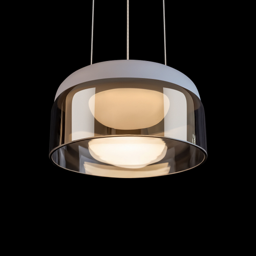 Подвесной светодиодный светильник Loft It Totem 10466P Smoke
