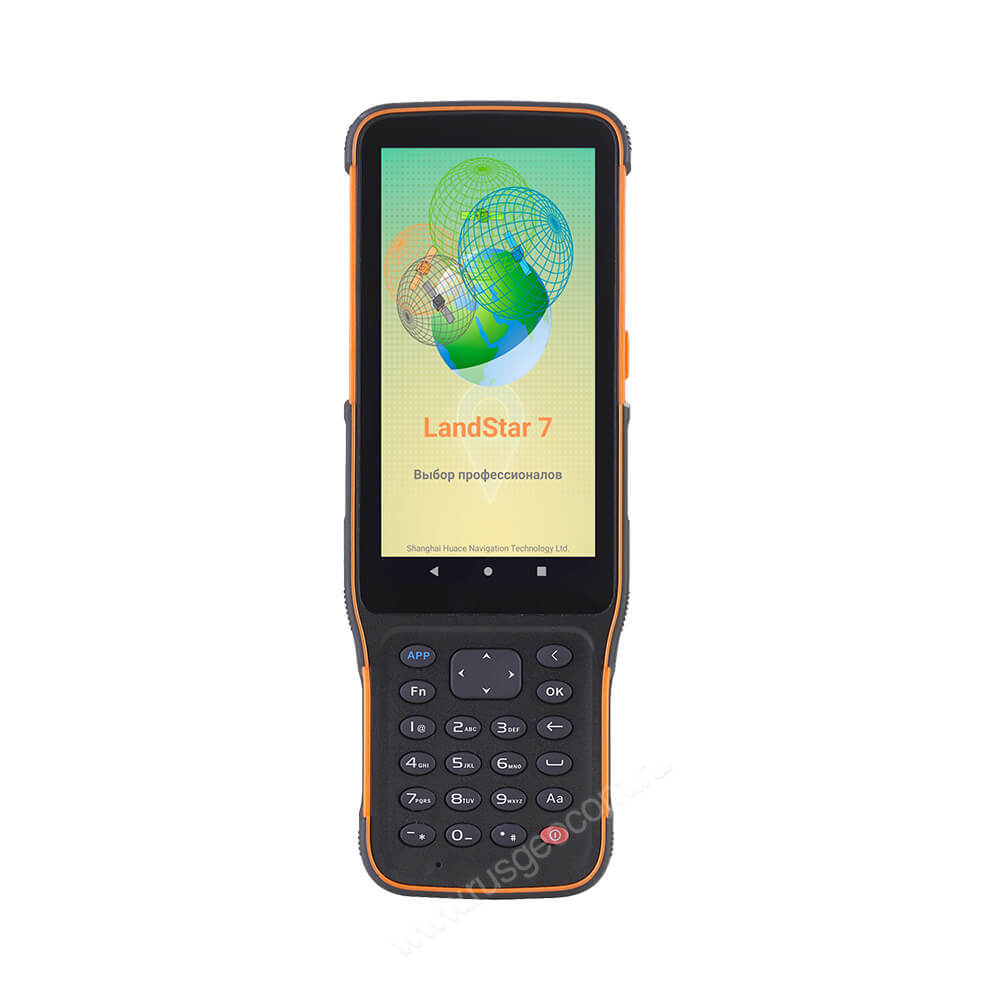 PrinCe iBase + PrinCe i20AR+ контроллер PrinCe HCE600 комплект GNSS-приёмника