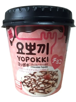 Рисовые клецки Токпокки ассорти вкусов 30 шт