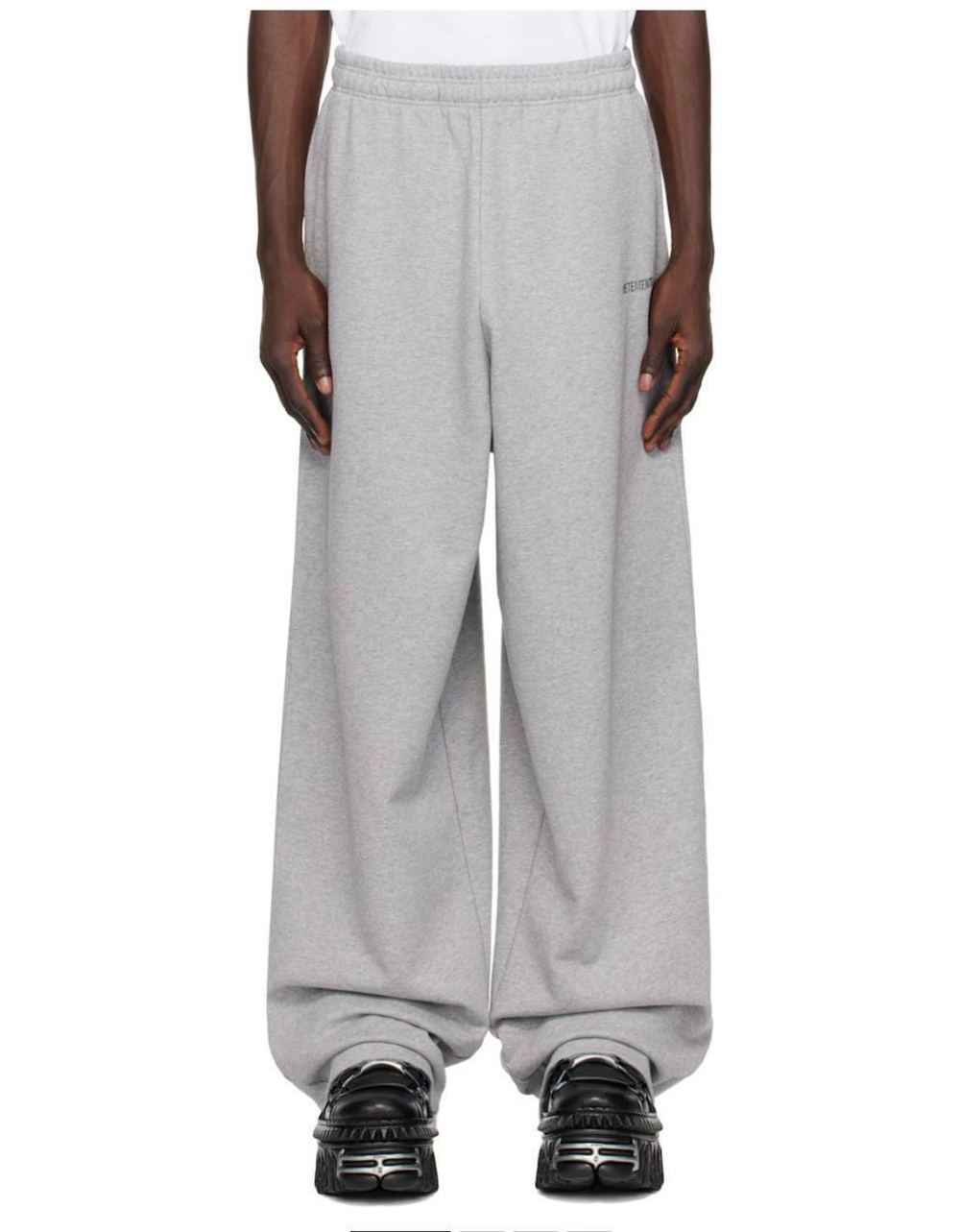 Спортивные штаны Vetements, арт. 476876544