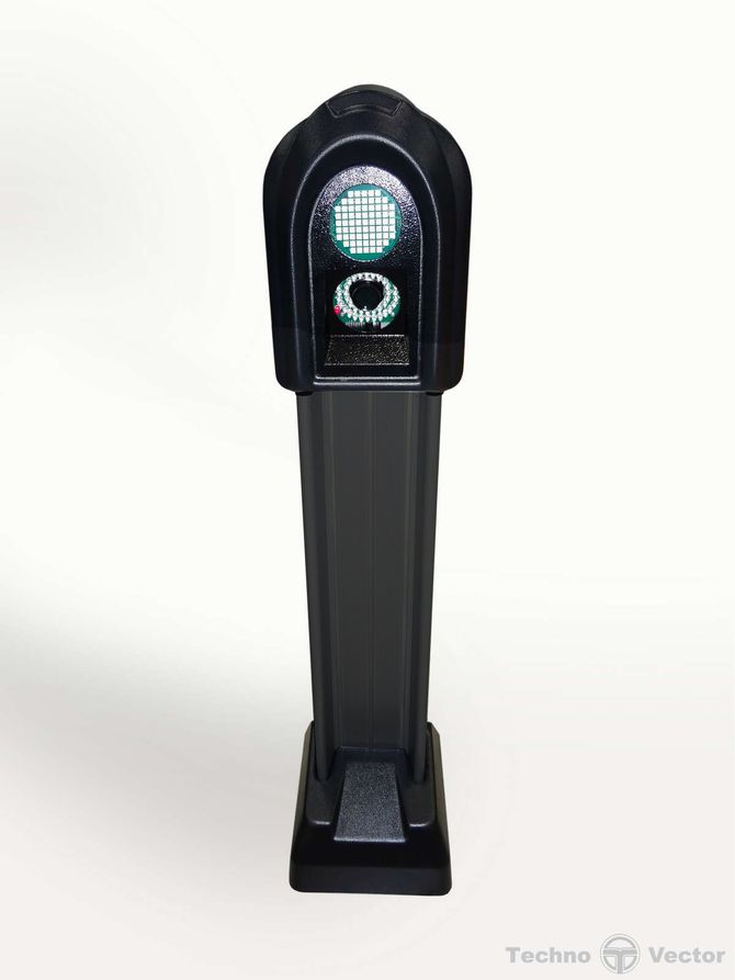 ТехноВектор (P 7202 MAB) стенд сход-развал 3D