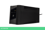 Источник бесперебойного питания Smartwatt Uni 450 черный (3703020390004)