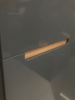 Пенал широкий Стокгольм серый графит/графит глянец (380)