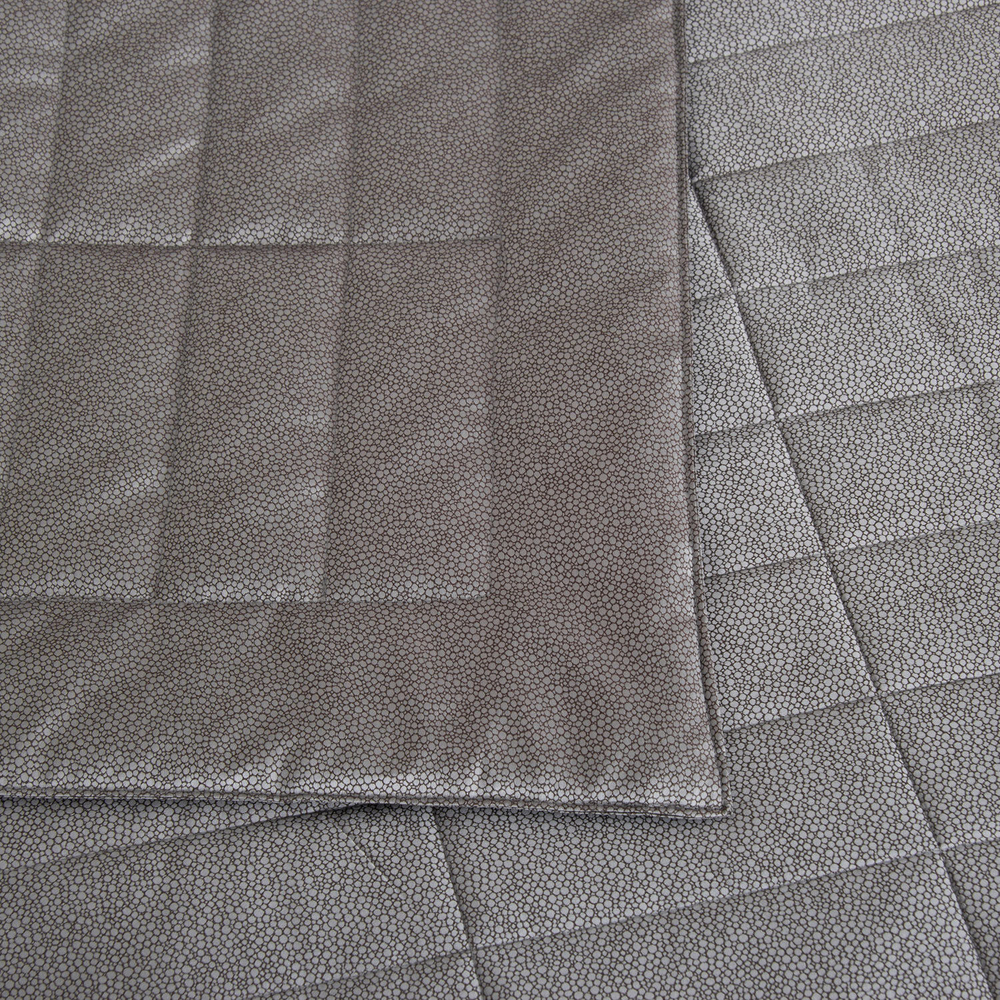 Покрывало Frette Forever YD Grey/Brown (270 x 260 см)