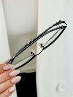 Оправа для очков с магнитными накладками 4в1