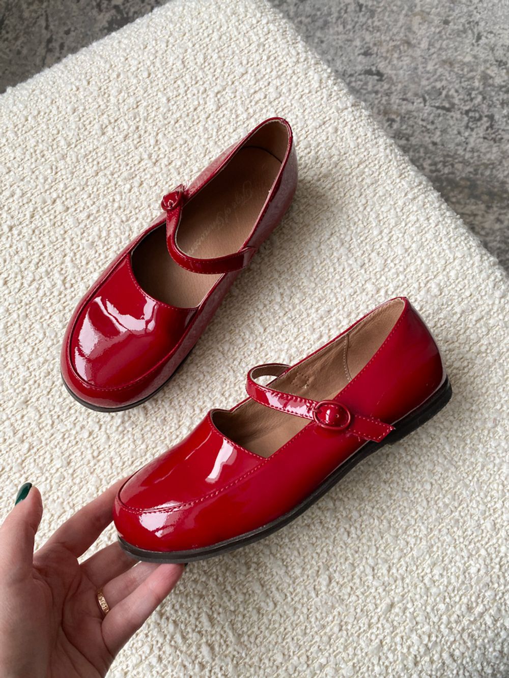 Лаковые туфли Age of Innocence, 32