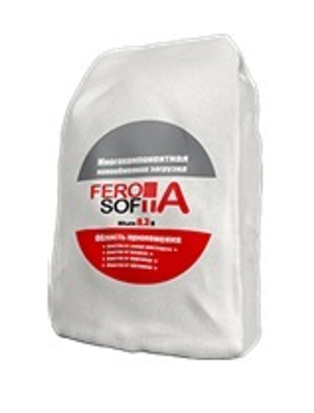 Загрузка многокомпонентная FeroSoft-A (8,33л, 6,3кг)