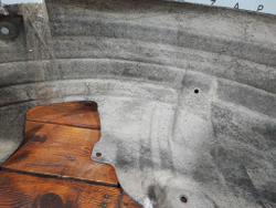 Подкрылок задний правый Kia Soul 2 (PS) 13-19 Б/У Оригинал 86822B2000