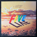 Sky- Sky Five Live 2LP (Германия 1983г.)