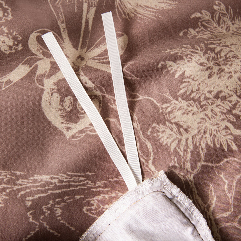 Комплект постельного белья Сатин Премиум CPA049