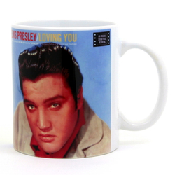 Кружка Elvis Presley Loving You (445)