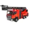 Радиоуправляемая пожарная машина HUI NA TOYS масштаб 1:18 2.4G - HN1361